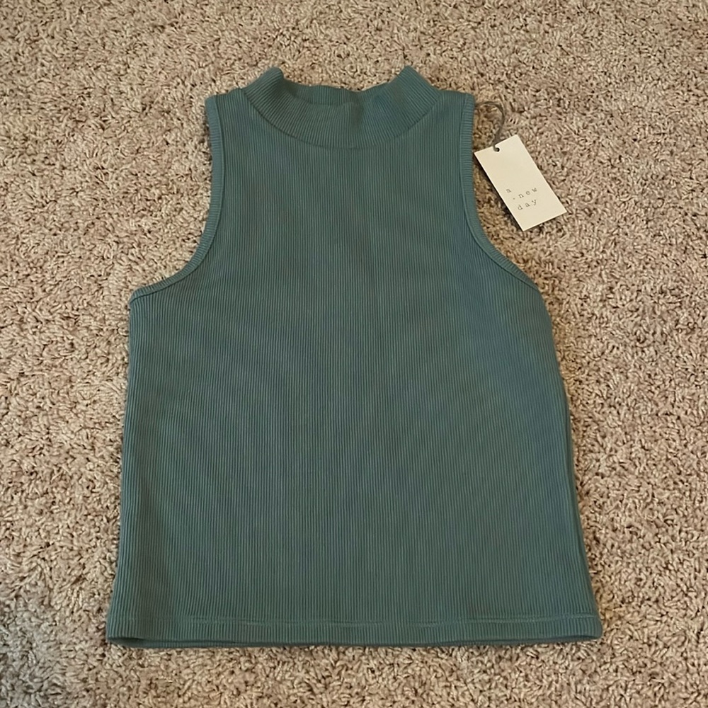 NWT A New Day Target Tank
